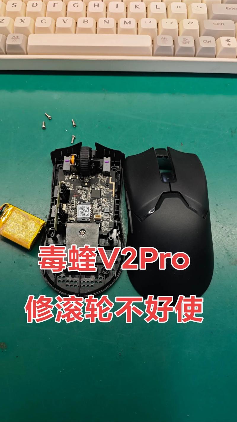 鼠标沾水失灵的原因