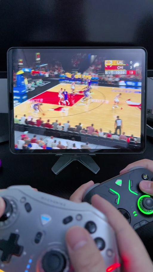 nba2k如何本地双人截图1