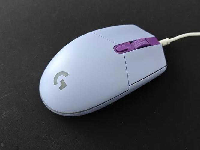 罗技g102dpi