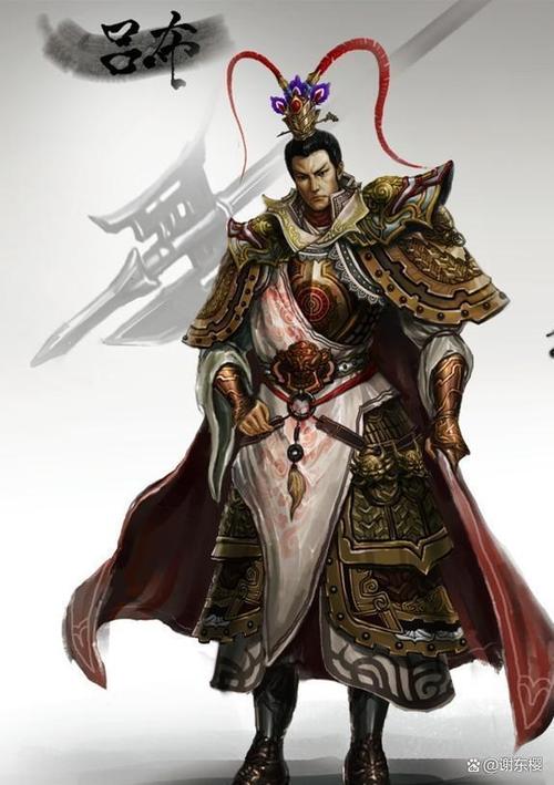 陈宫为什么选择了吕布