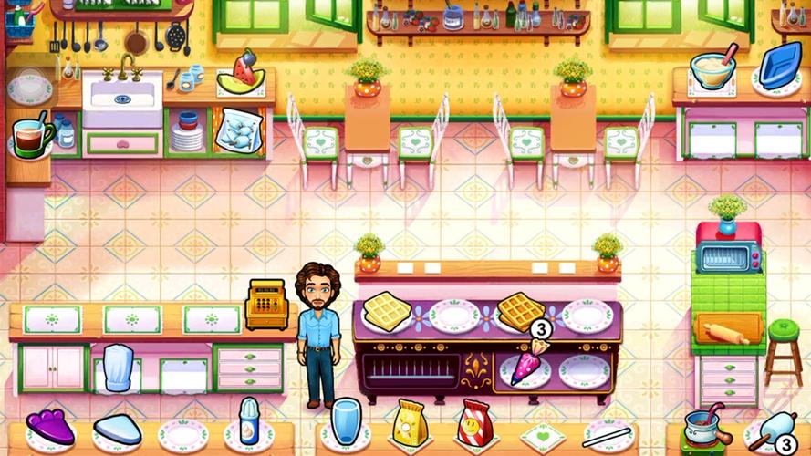 美味餐厅2截图2