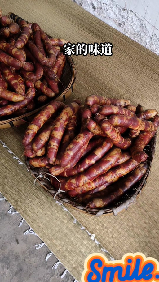 腊肉香肠最火文案短句