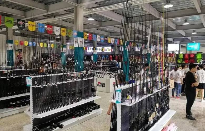 最近500米渔具店位置