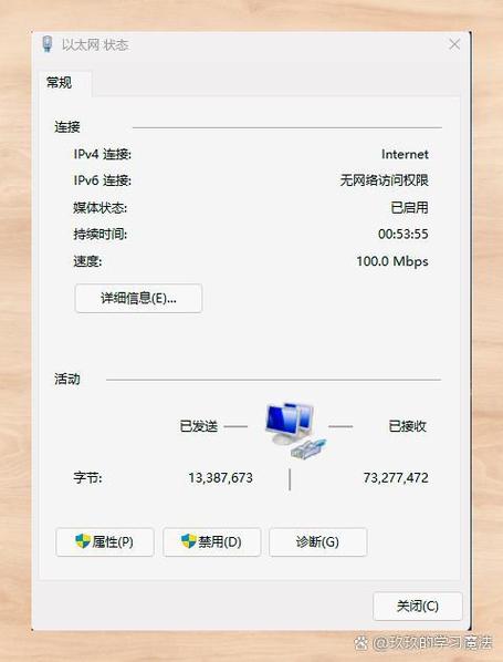 协议4协议6无网络访问权限