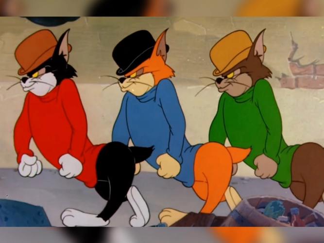 猫和老鼠不同版本能一起玩吗