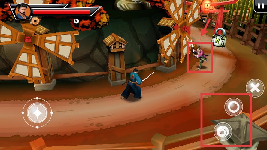 武士复仇Samurai7723