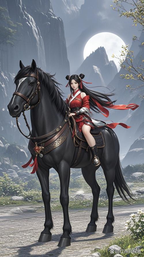 大汉风云ai动漫