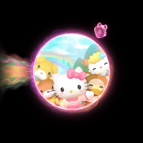 球球大作战自定义Kitty猫