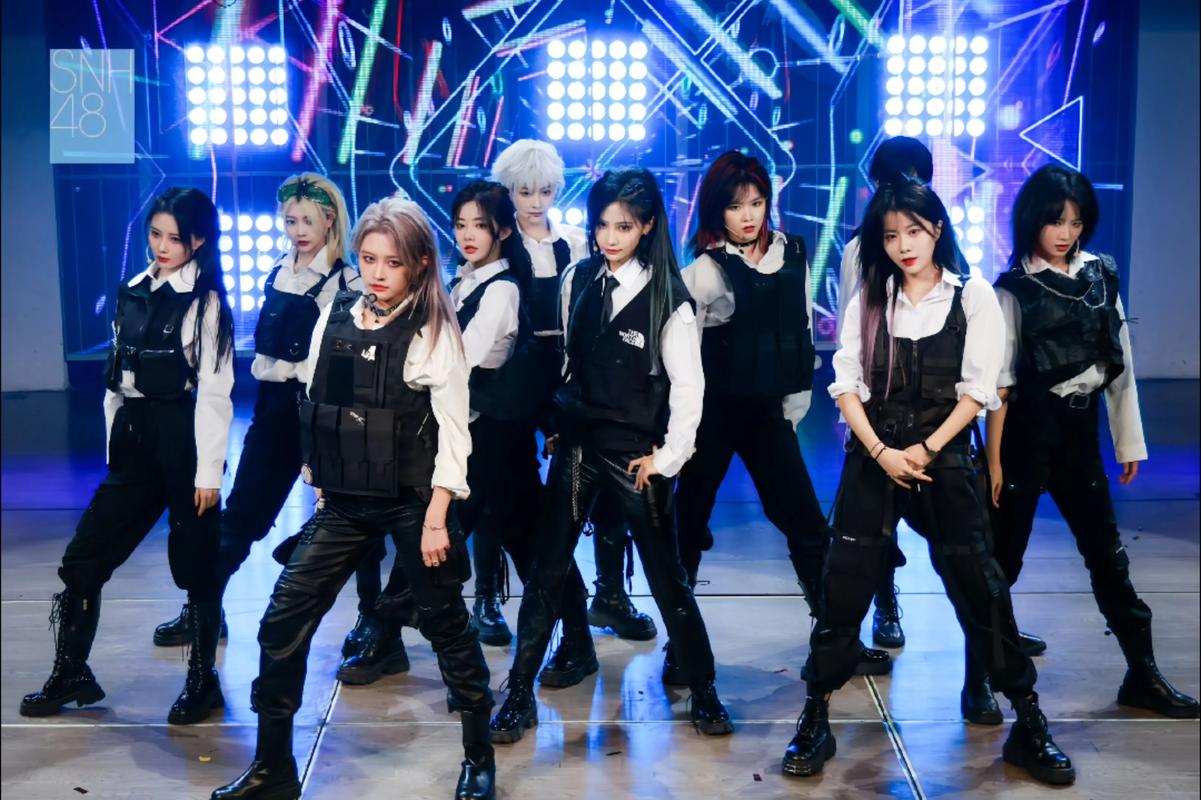 snh48公演