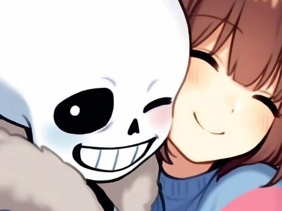 传说之下sansfrisk