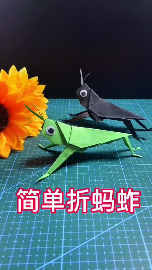 用A4纸折纸 用A4纸折纸