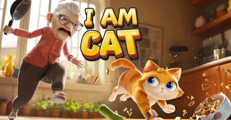 小猫模拟器3D截图3
