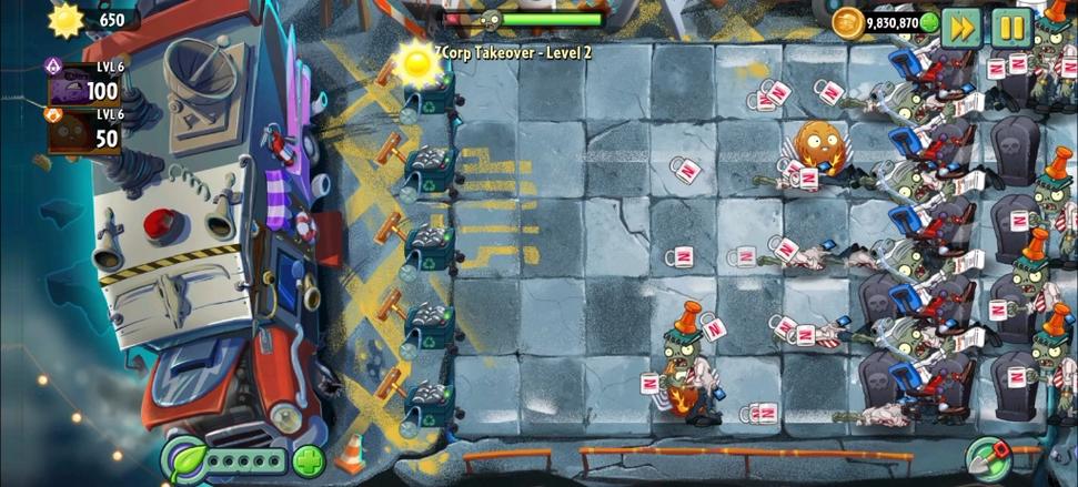 国际服pvz2破解版
