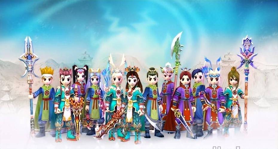 热血江湖截图2