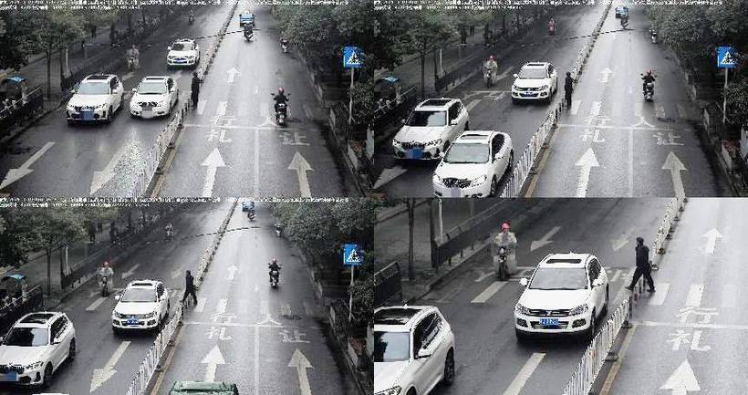 交警监控保存时间规定