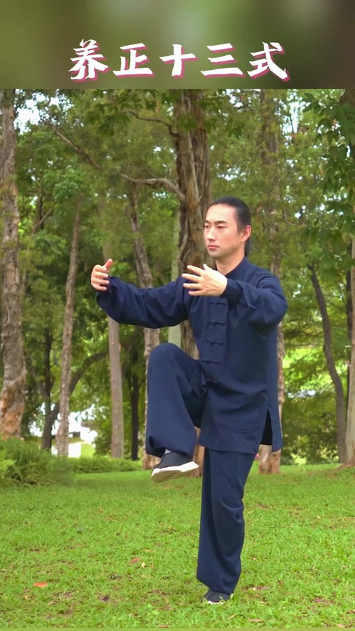 武当李在峰八段锦全集
