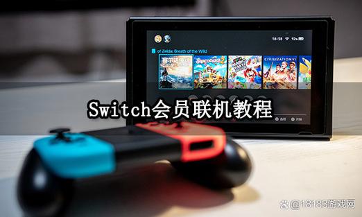switch联机教程