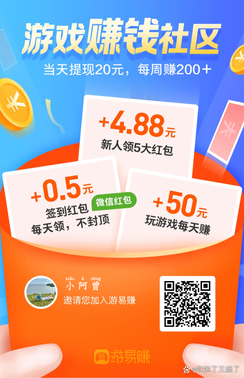 在线赚钱项目