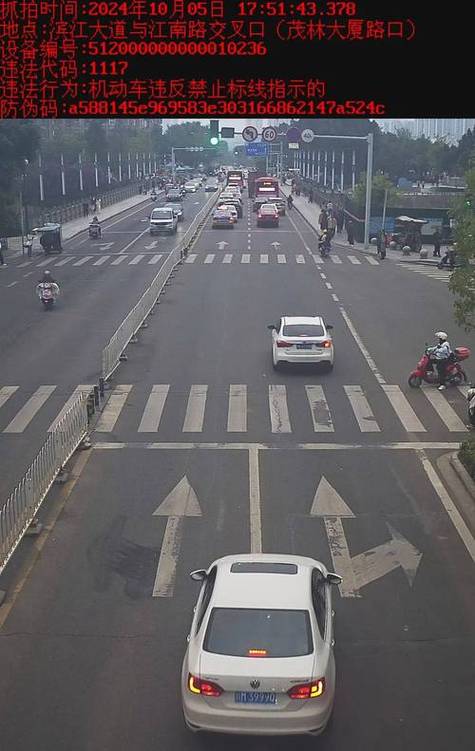 绿灯压实线会被拍到吗截图2