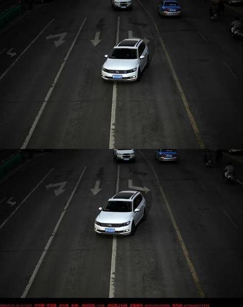 绿灯压实线会被拍到吗截图3