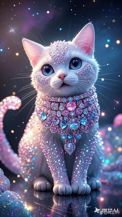 富贵猫图片