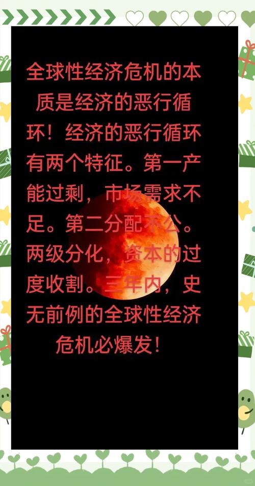 经济危机本质特征