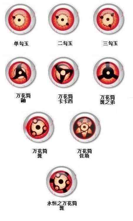 写轮眼的分类有哪些截图2