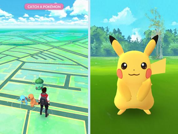 pokemon go下载安卓版截图2