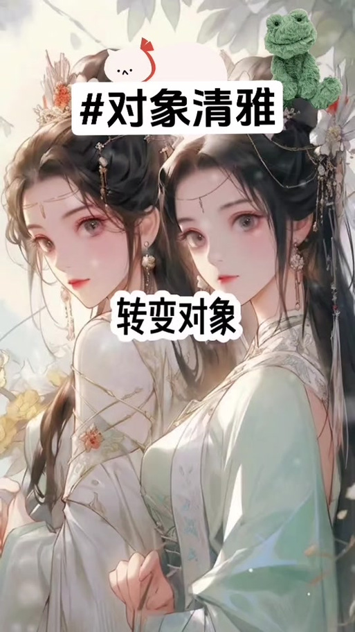 和秦苒齐名的四大马甲女主