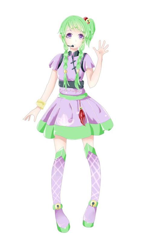 零虚拟歌姬截图3