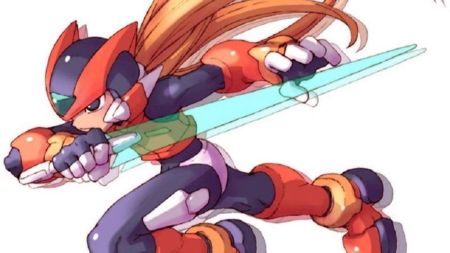 洛克人zero4手机版