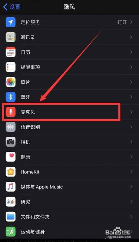 手机外接麦克风设置截图2