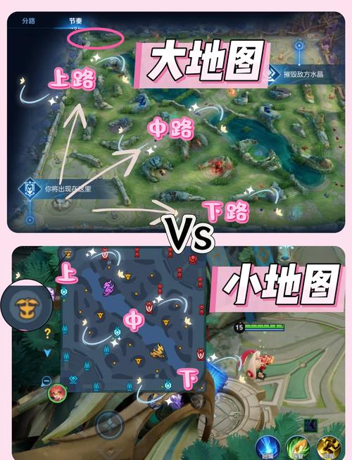王者荣耀小兵视野范围