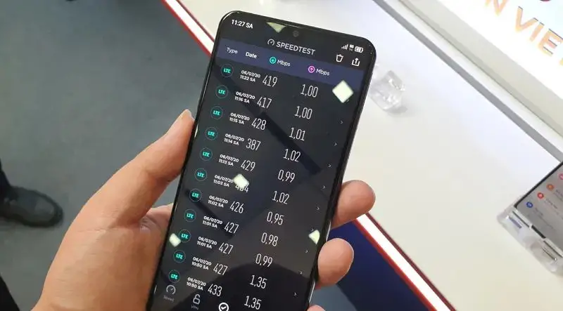 华为手机怎么显示网速图标