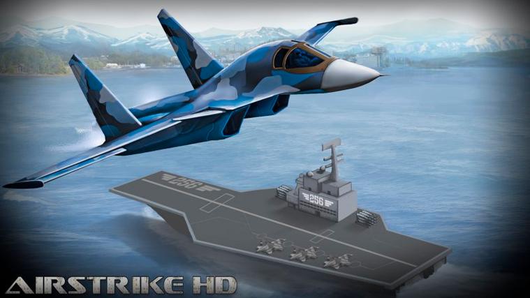 AirAttackHD游戏介绍