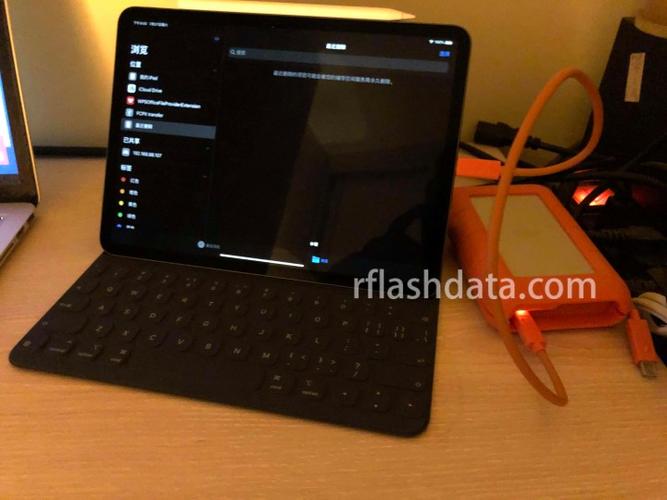 ipad能否外接移动硬盘