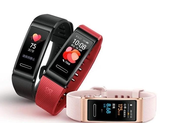 华为手环app叫什么名字截图2