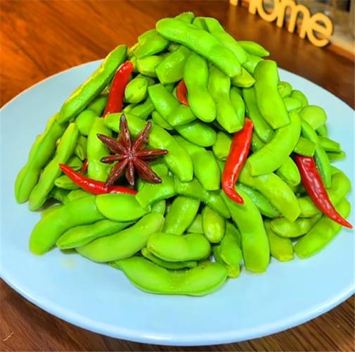 毛豆怎么煮好吃