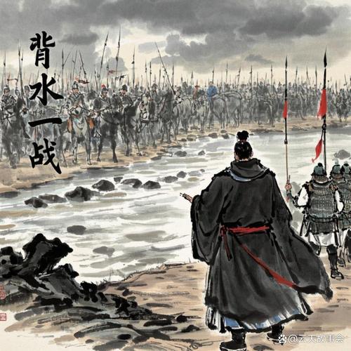 《背水一战の小曲》