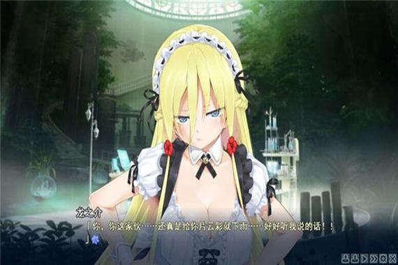 美少女万华镜5冷狐汉化版截图1