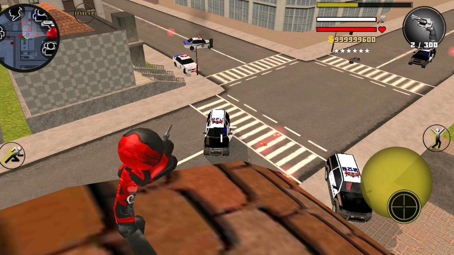 StickmanRopeHero老版本