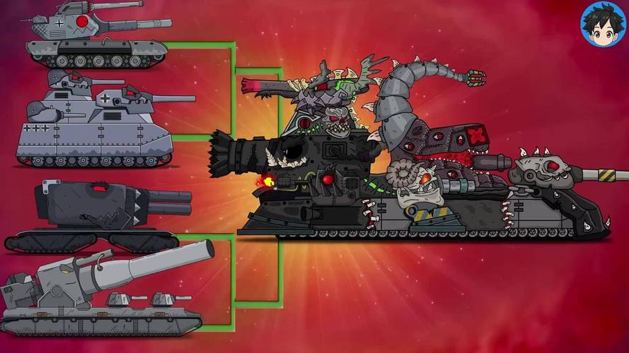 mwt:Tank Battles官网