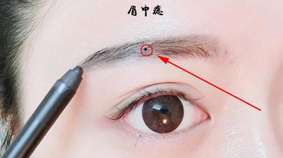 龙女下凡投胎痣的位置截图1
