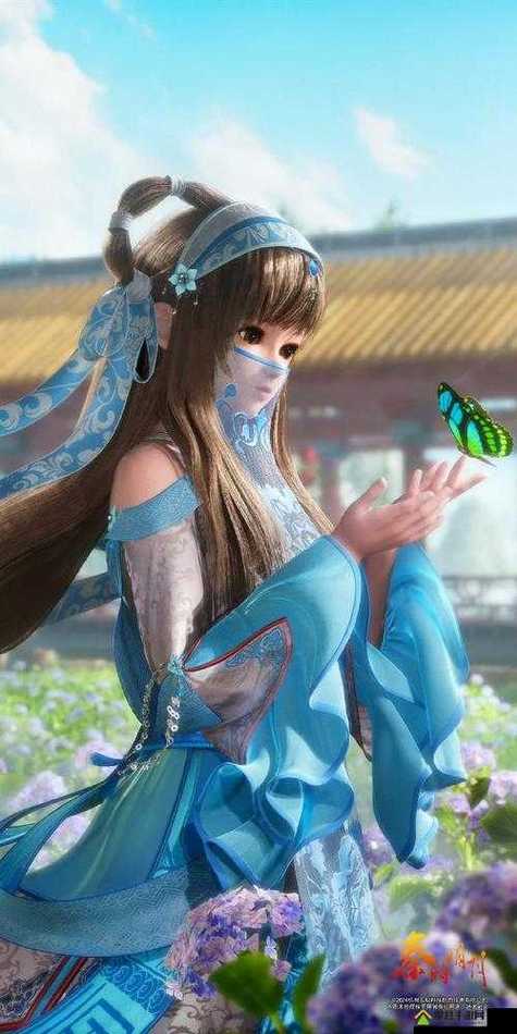 秦时明月手游人物图鉴
