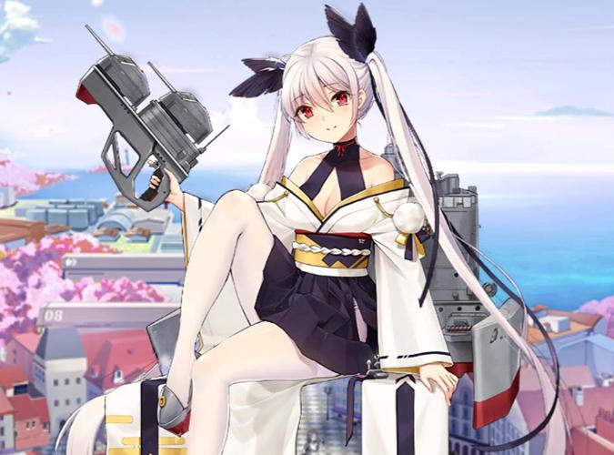 战舰少女战列舰排行截图2
