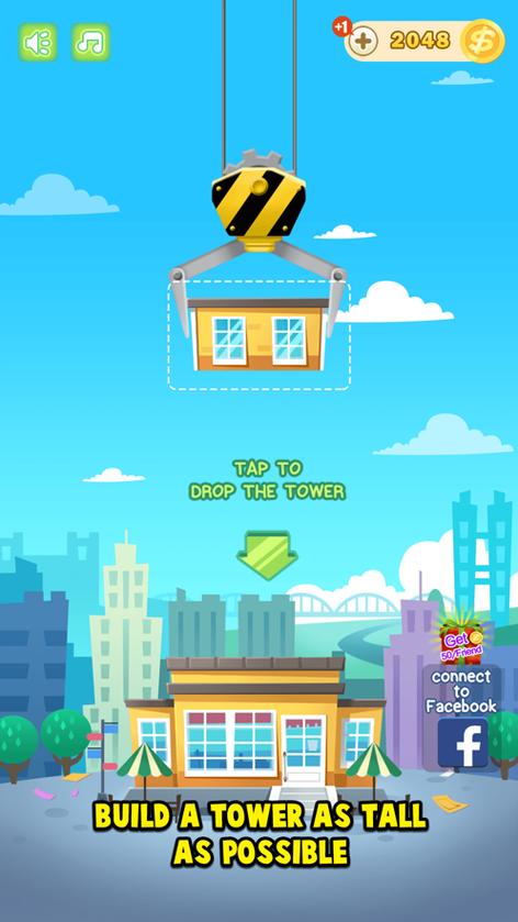 盖楼大作战红包版分红楼截图2
