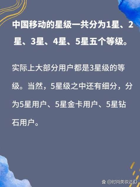 移动客户等级分类
