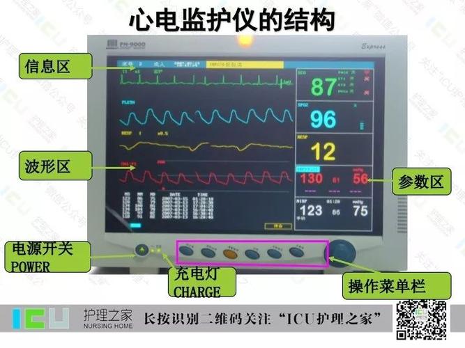 心电监护怎么设置报警上下限截图3