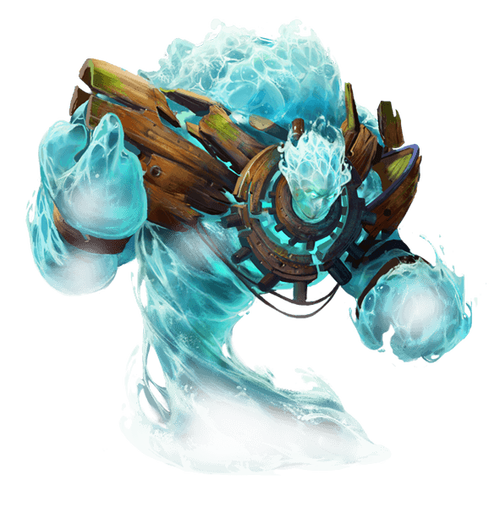 魔兽世界水元素