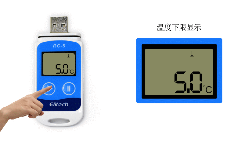 精创温度计GSP-6Pro导出